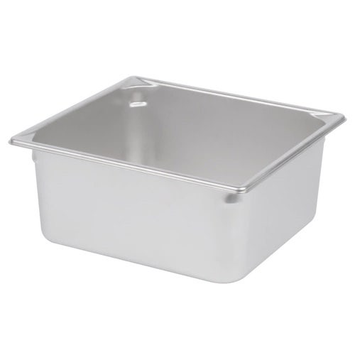 Vollrath 3016-2 Super Pan V - Two-Third Size， 14 Quart