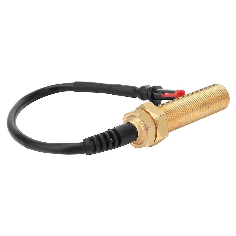 Magnetoelectric Speed Sensor For Diesel Generator - High Quality M18x1.5 Sensor For Engine Speed Measurement