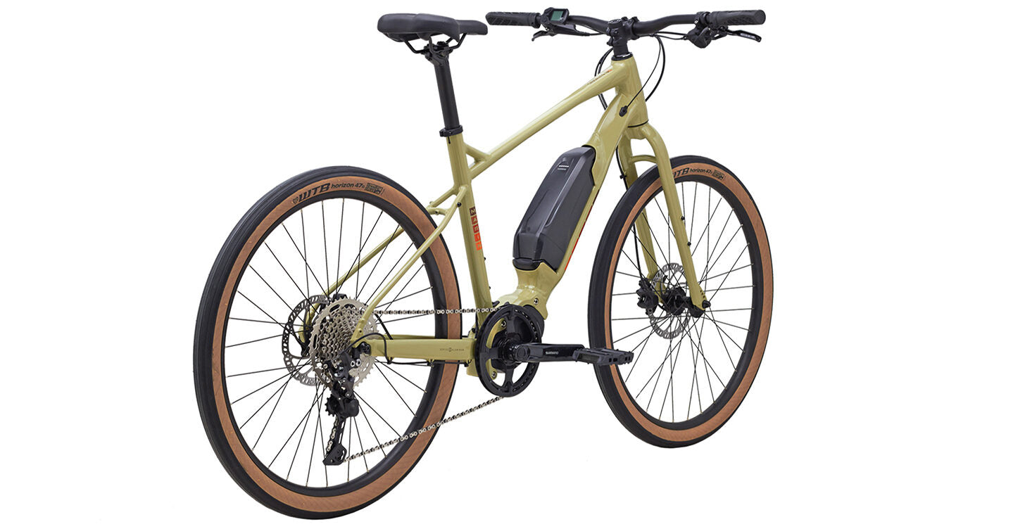 Marin Sausalito E1 650b - Gloss Tan-Brown-Orange - 2023