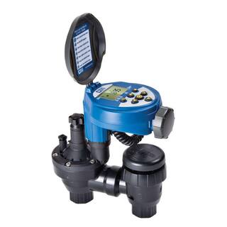 DIG 34 in. Digital Timer with Anti-Siphon Valve RBC8000