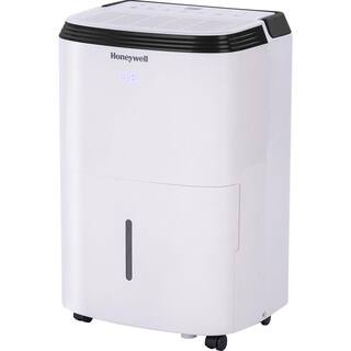 Honeywell ENERGY STAR 20-Pint Dehumidifier with Filter Change Alert TP30WK