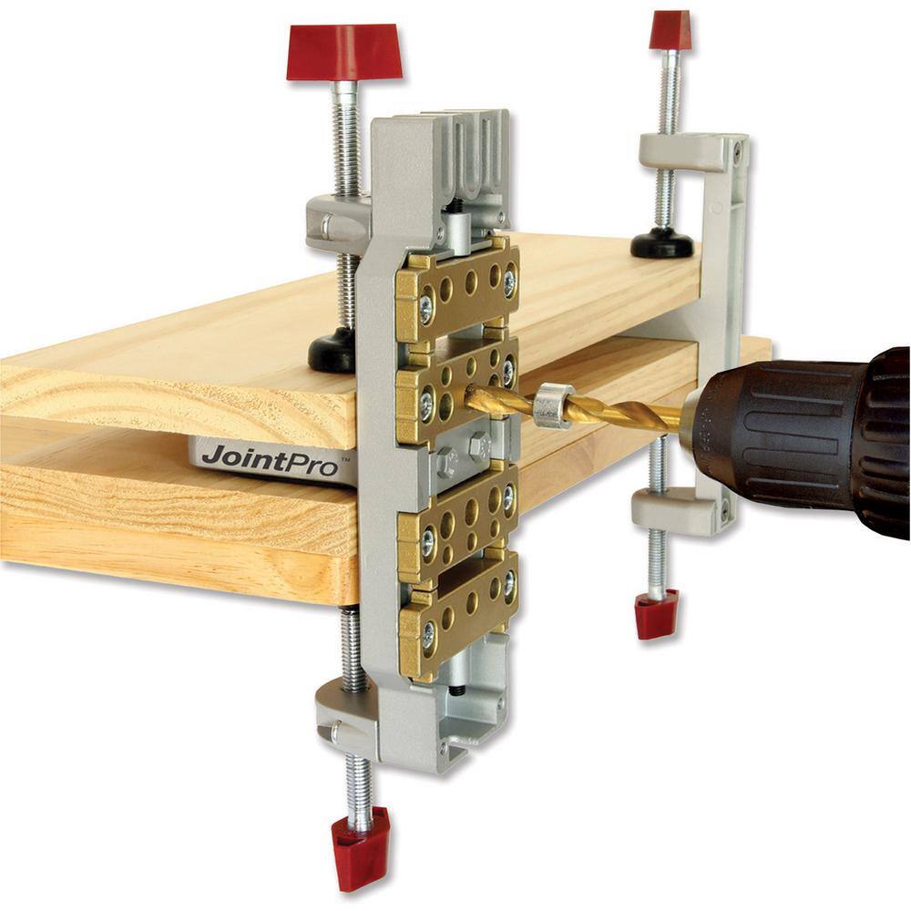 Milescraft 1311 Joint Pro Doweling Jig 1311