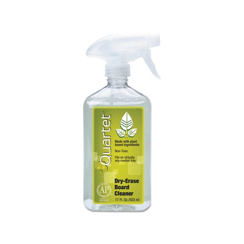 Quartet Whiteboard Spray Cleaner for Dry Erase Boards  QRT550