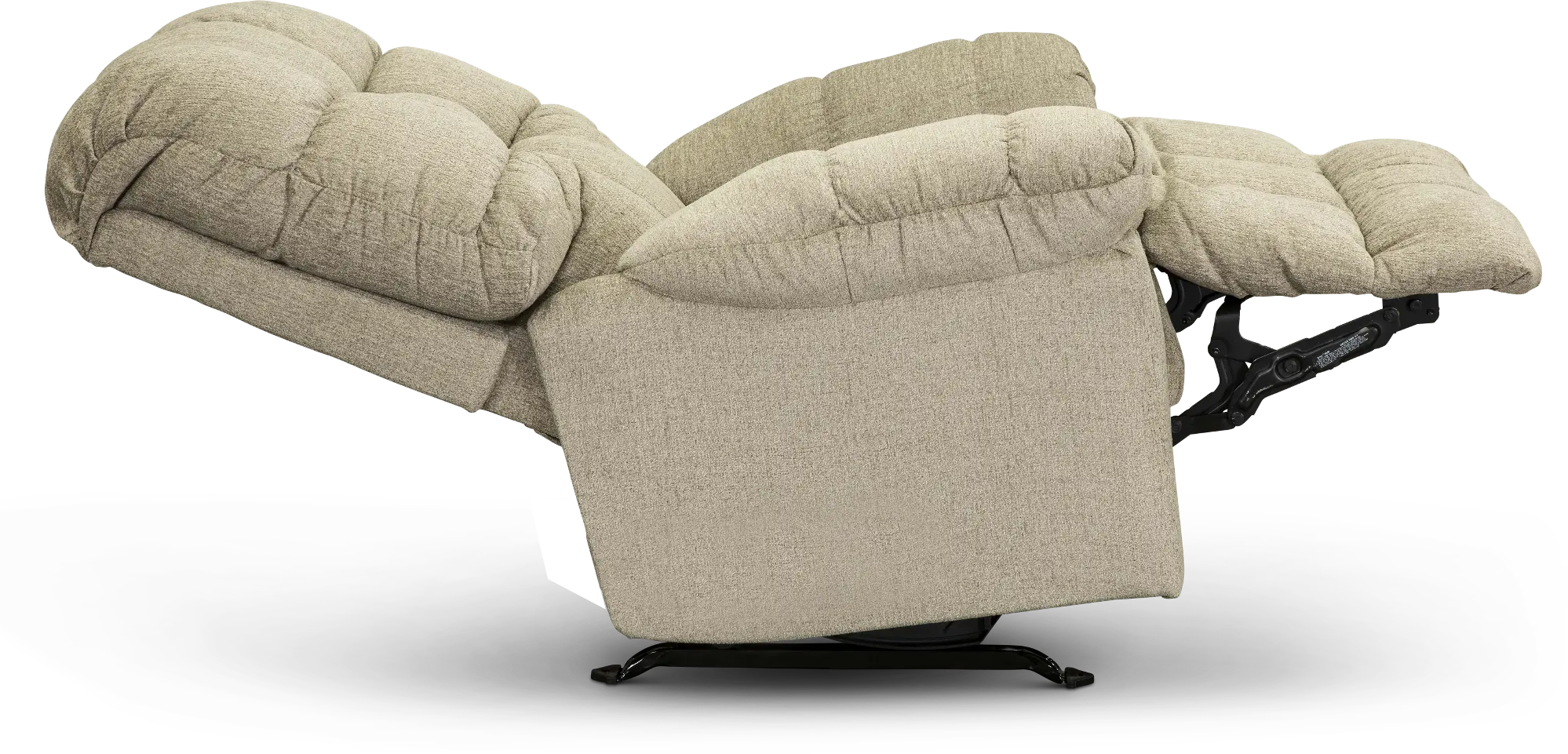 Brosmer Oat Beige Reclining Lift Chair