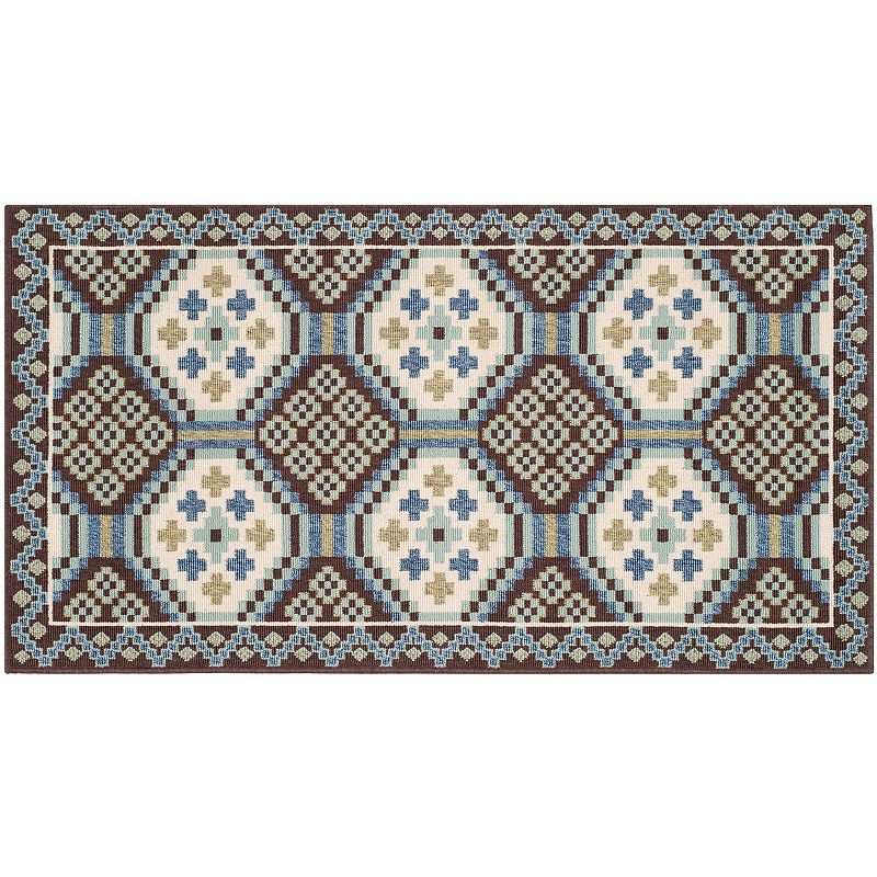 Safavieh Veranda Grid Indoor Outdoor Rug