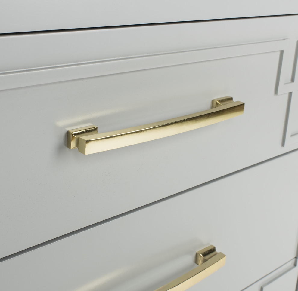 Raina Chest   Transitional   Accent Chests And Cabinets   by HedgeApple  Houzz