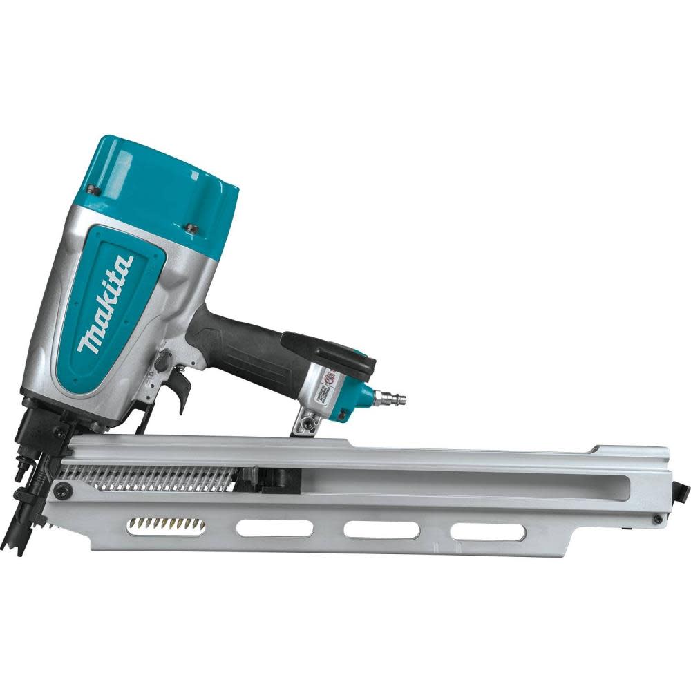 21º Full Round Head 3-1/2 Framing Nailer ;