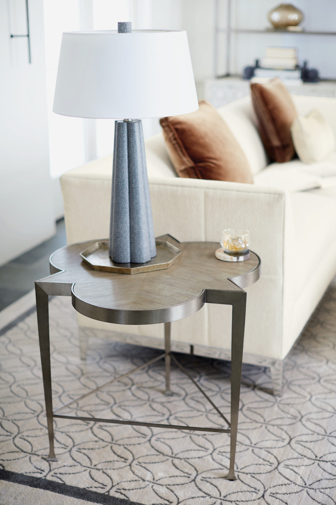 Bernhardt Santa Barbara Chairside Table   Mediterranean   Side Tables And End Tables   by Bernhardt Furniture Company  Houzz