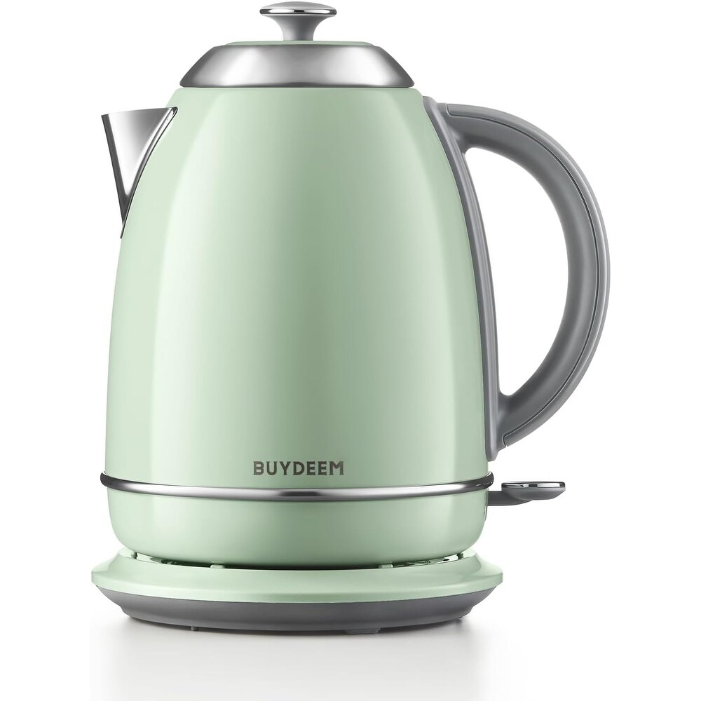 Stainless Steel Electric Tea Kettle