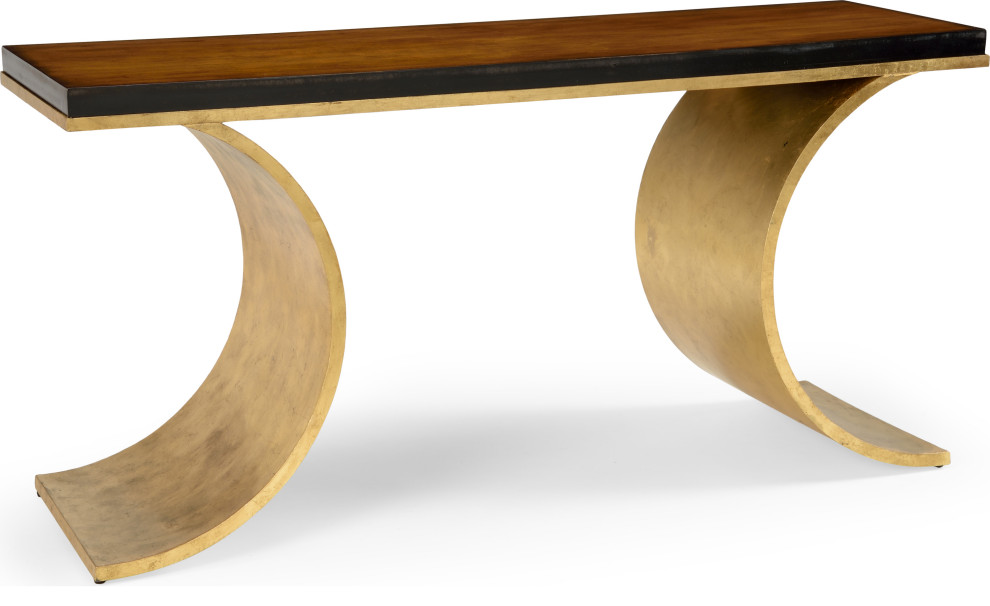 Thames Console   Contemporary   Console Tables   by HedgeApple  Houzz