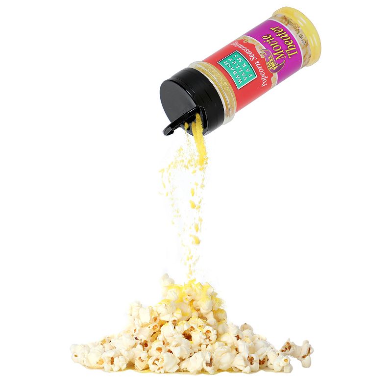 Wabash Valley Farms Full-Flavor Feature Movie Night Popcorn Set