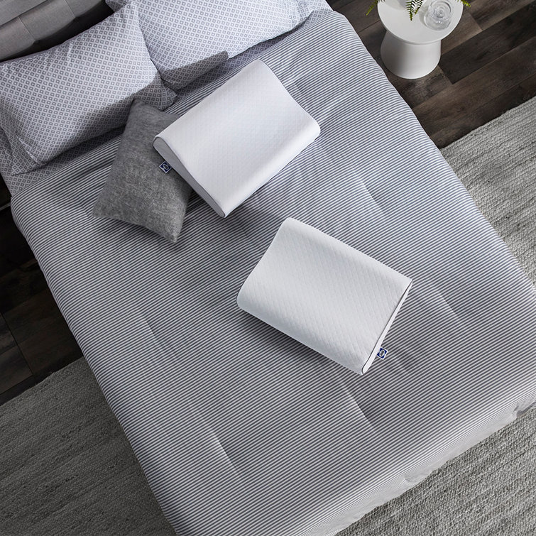 Sealy Essentials Contour Bed Pillow