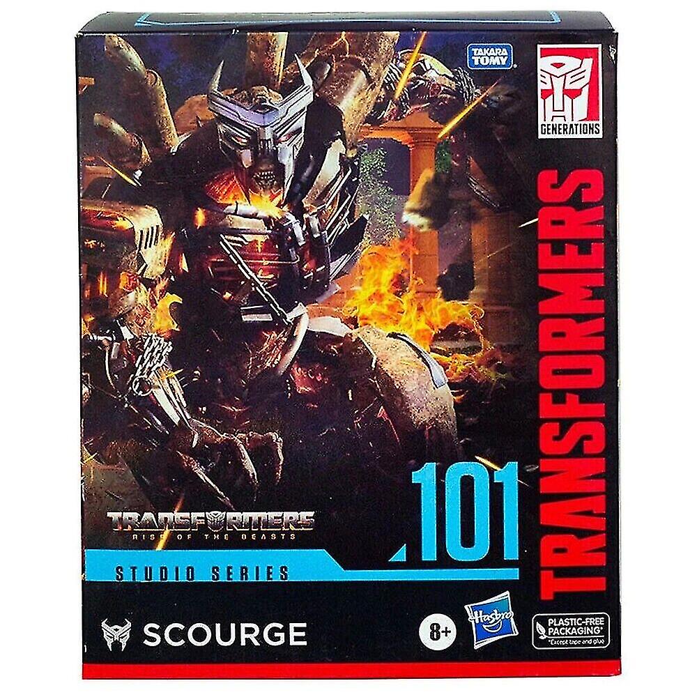 Transformers studio series leader 101 scourge