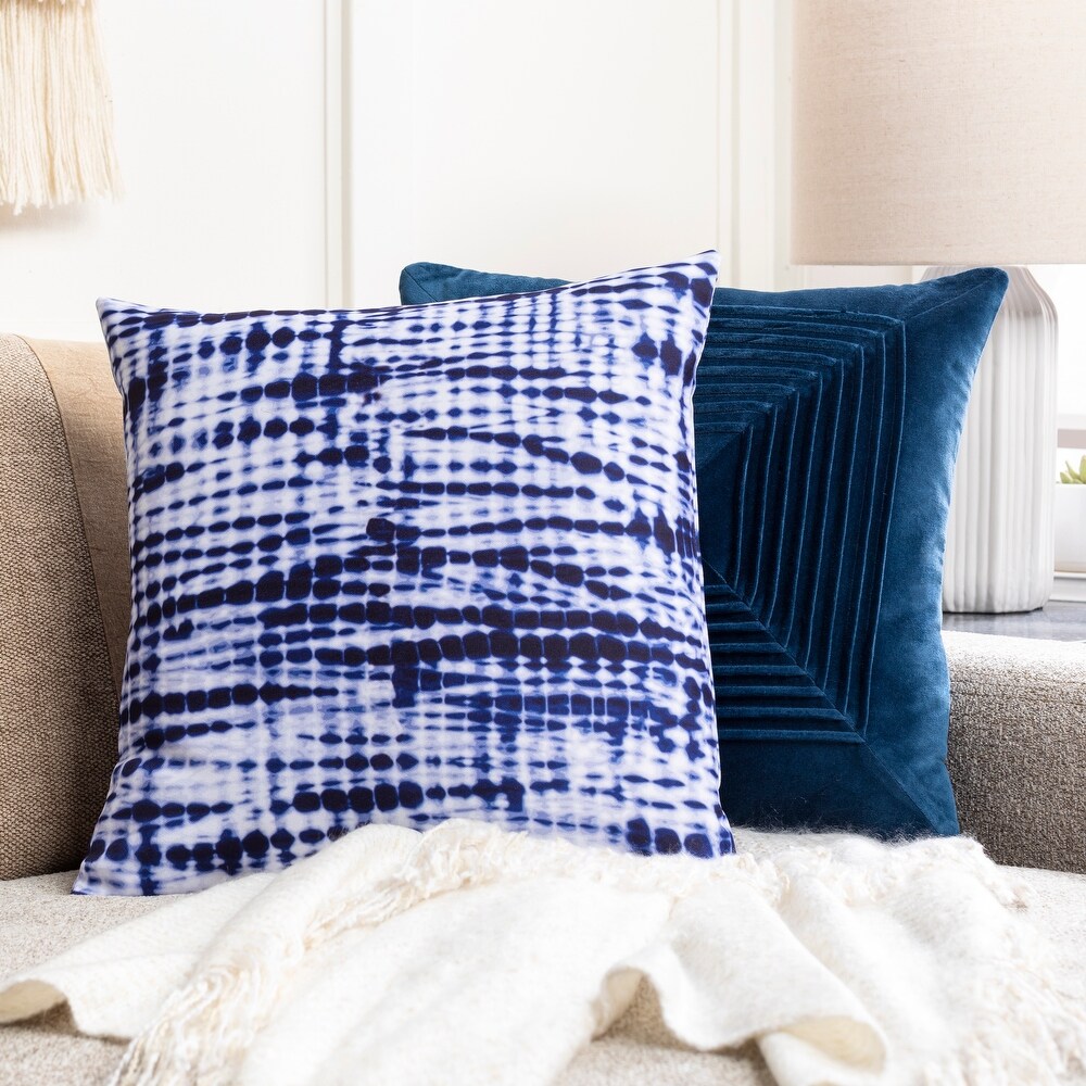 Artistic Weavers Arnot Shiburi Stripe Printed Throw Pillow