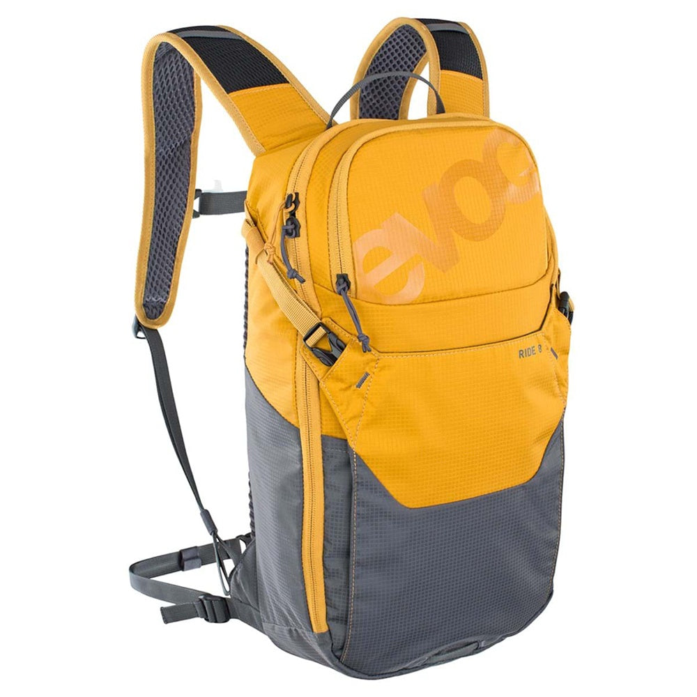 Evoc Ride Performance Backpack 8L + 2L Bladder