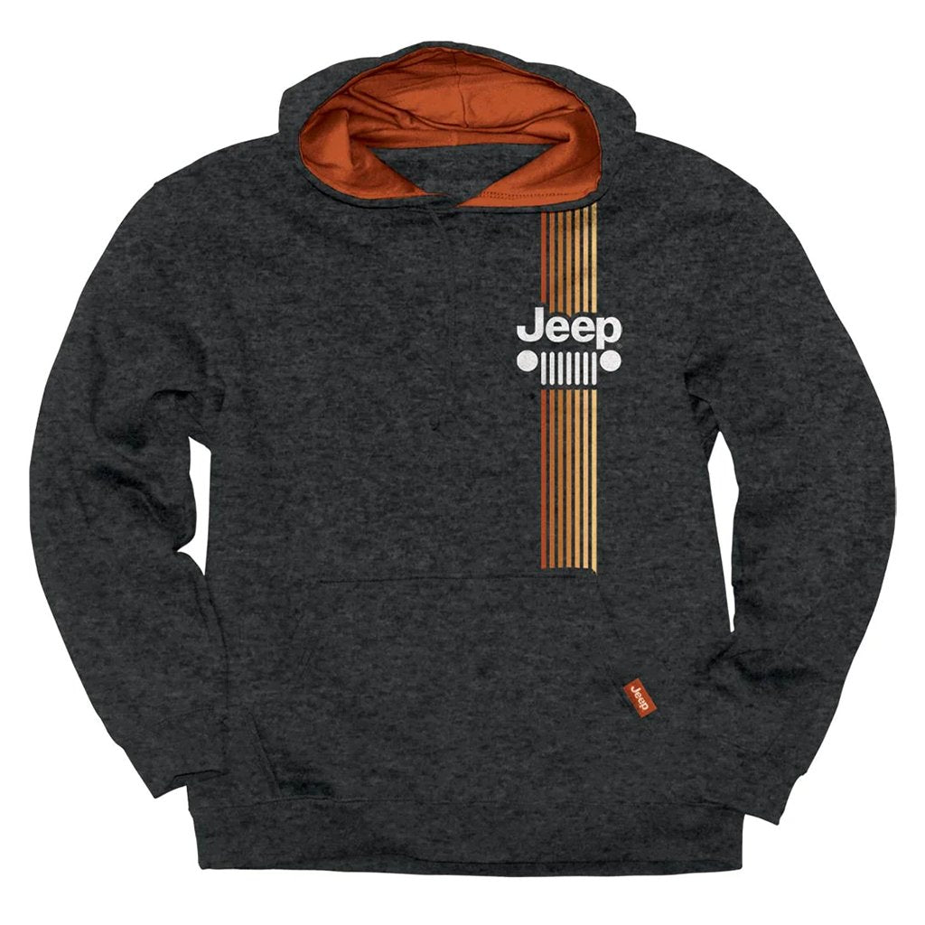 Jeep®  Sunset Grille Accent Hoodie