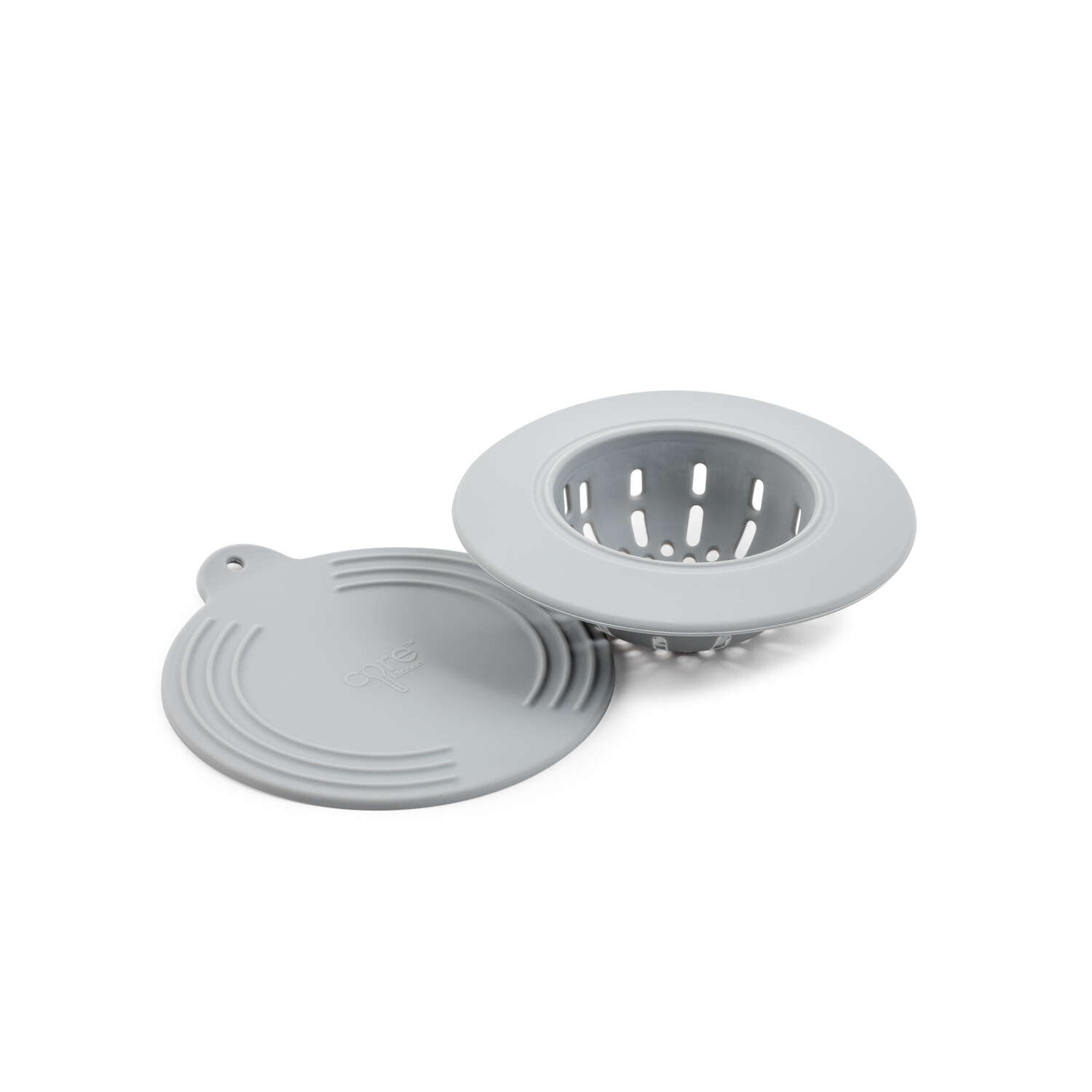 Core Kitchen Silicone Sink Strainer With Stopper