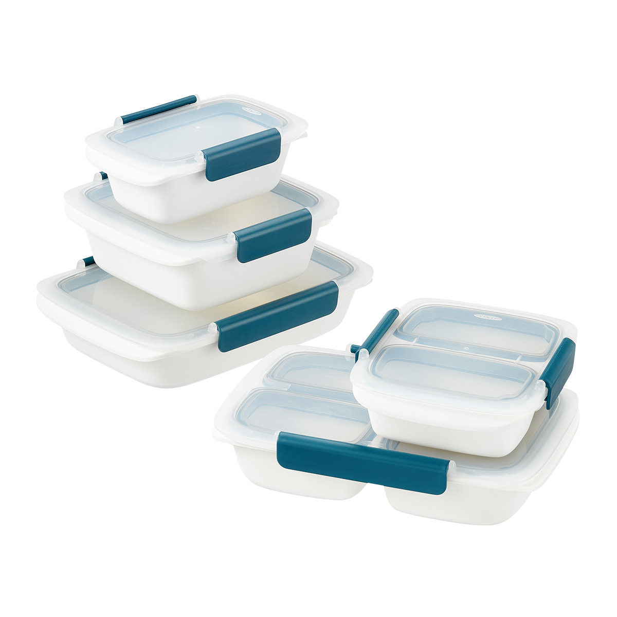 OXO Good Grips Prep amp Go Containers