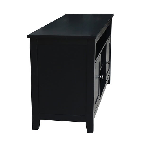 Entertainment / TV Stand with 2 Doors - 57