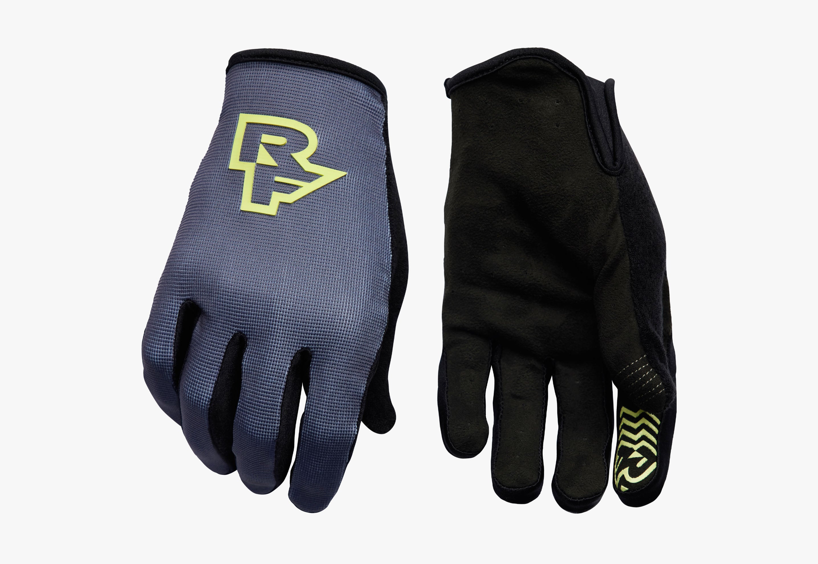 Race Face Trigger MTB Glove - Charcoal - 2022
