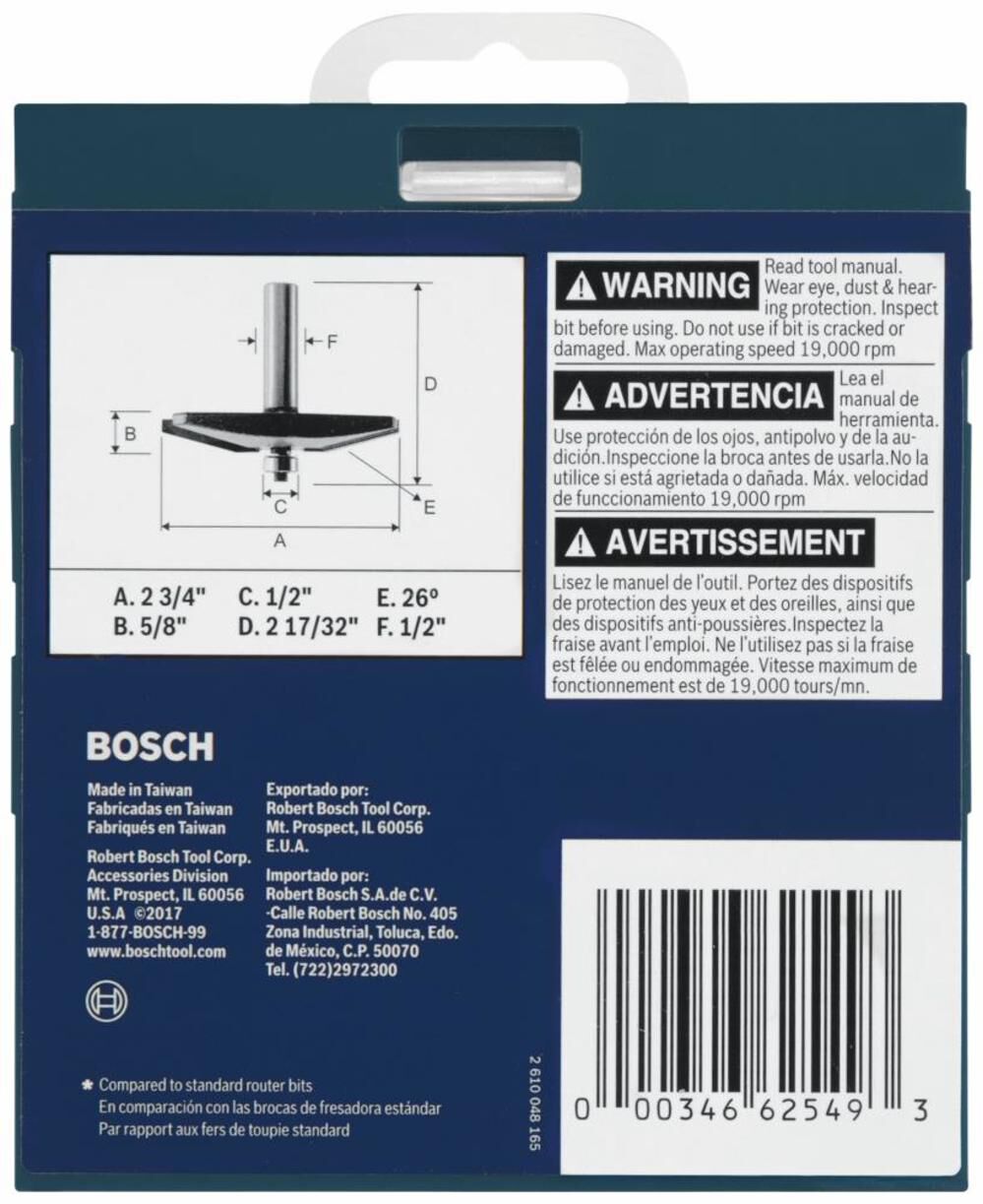 Bosch 2 3/4