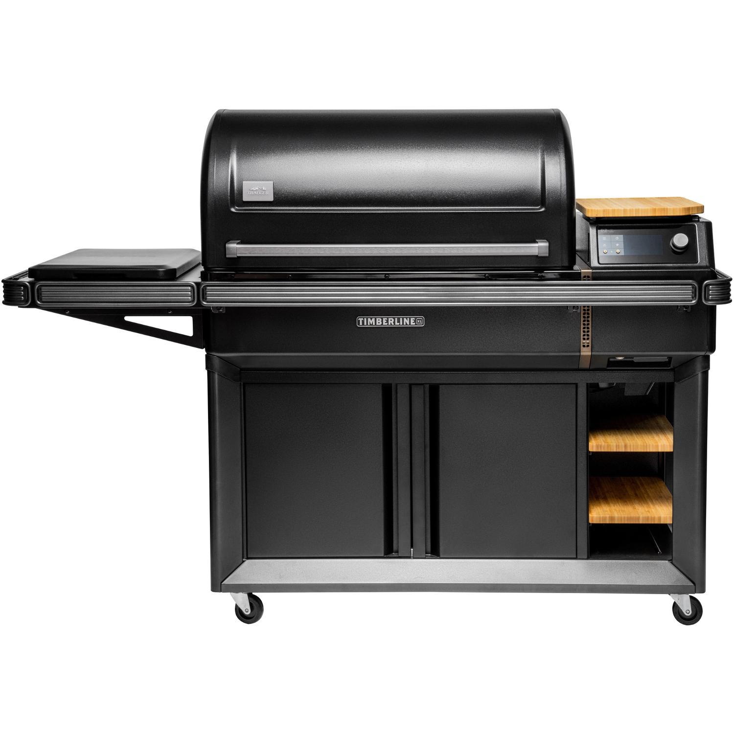 Traeger Timberline XL Wi-Fi Pellet Grill