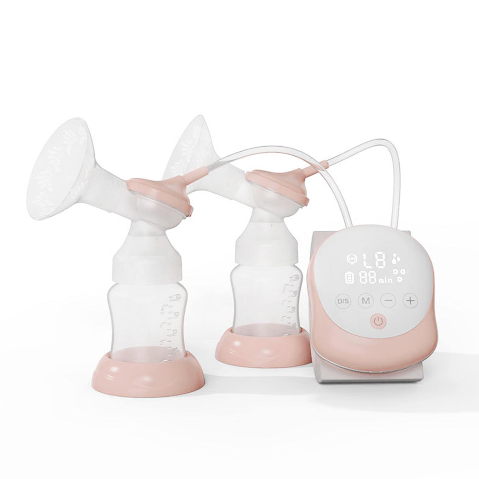 1 Breast Pump Pink