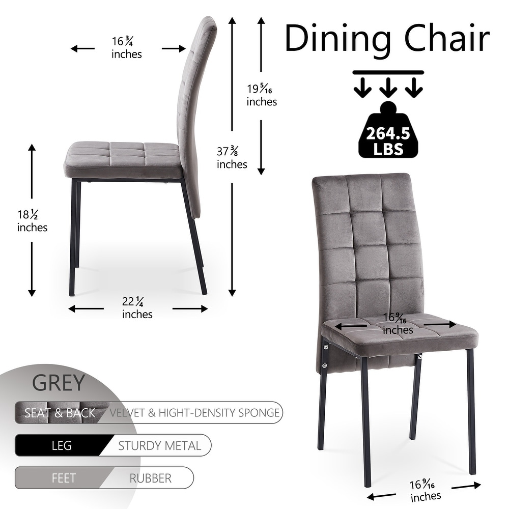 Dining Chair  Set of 4