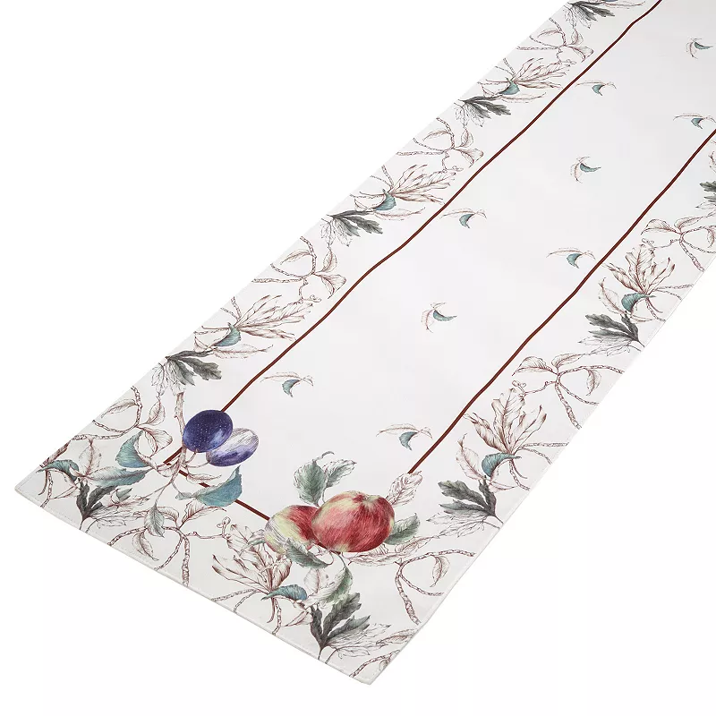 Portmeirion Nature's Bounty Table Runner - 72