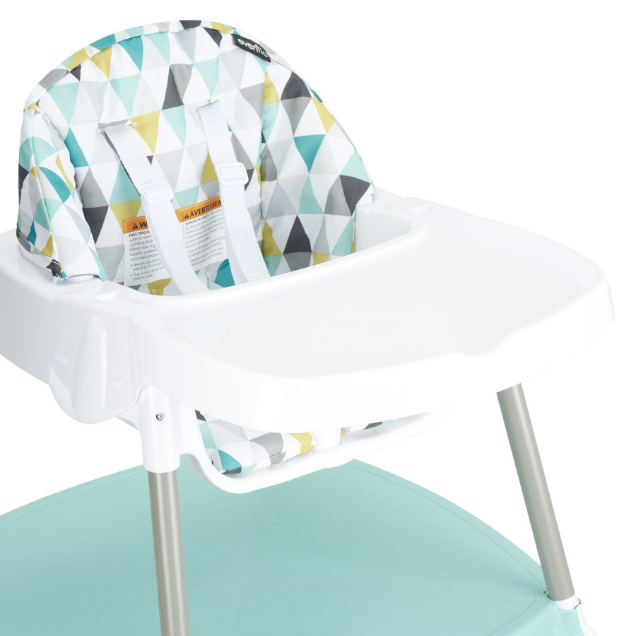 Eat & Grow? 4-Mode High Chair