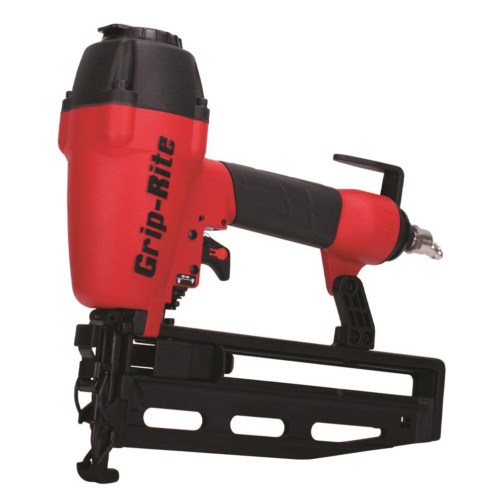 GripRite Gen2 Finish Nailer 16 Gauge 2 1/2