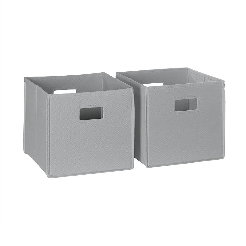 RiverRidge Kids Storage Bin 2-piece Set