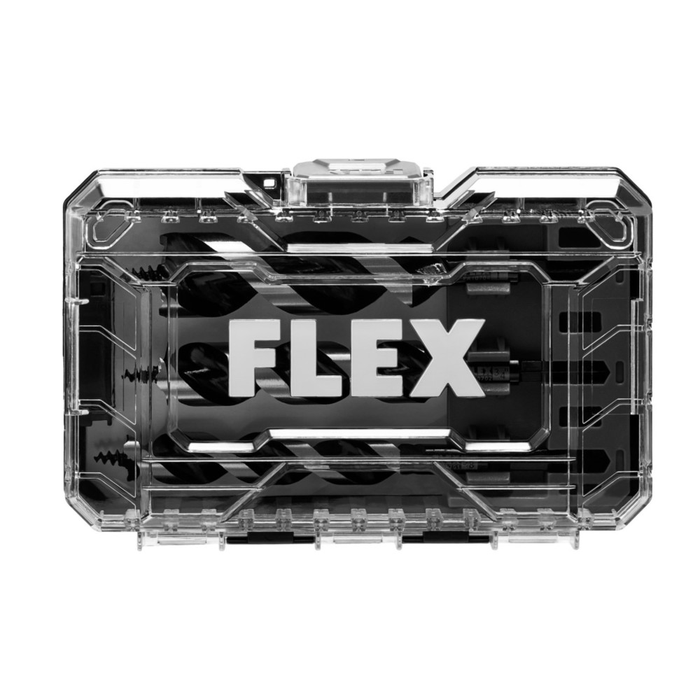 FLEX 1/4 Hex Auger Set 3pc