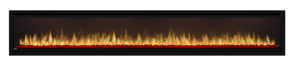 Alluravision? 100 Deep Depth Electric Fireplace ;