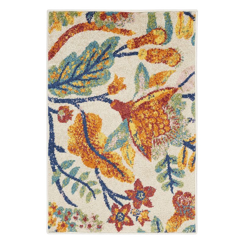 Nourison Allur Enchanted Area Rug