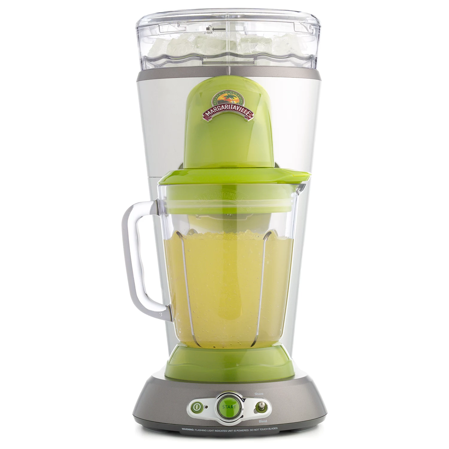 Margaritaville Bahamas Frozen Concoction Maker with No-Brainer Mixer