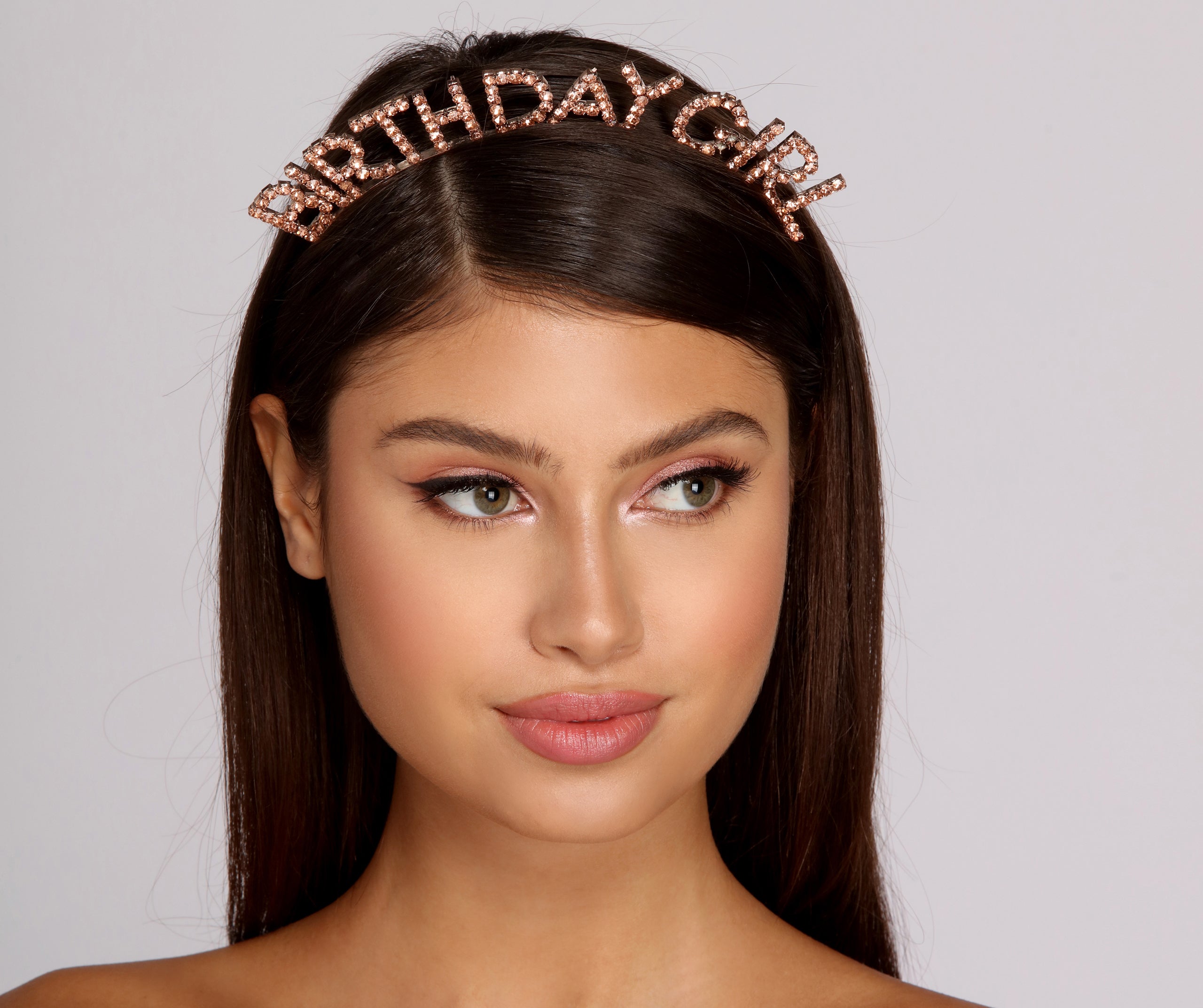 Birthday Girl Headband