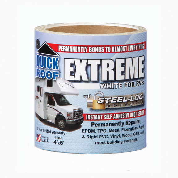 Cofair Products UBE475 Quick Roof Extreme With Ste...