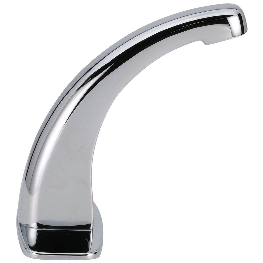 Zurn AquaSense Z6913-XL Hydro-Powered Sensor Faucet Single Hole0.5 GPM Aer Widespread 4 in. Cover Plate Mixing Valve Z6913-XL-CP4-HYD-MV