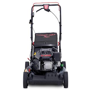 Troy-Bilt XP 21 in. 173cc Kohler Engine 3-in-1 Gas Self-Propelled Mower with Front Wheel Drive Lawn Mower TB240K XP