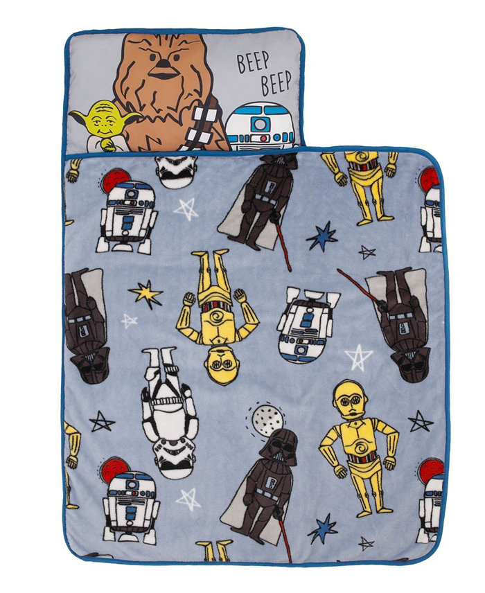 Disney Rule The Galaxy Nap Mat  21 x 46