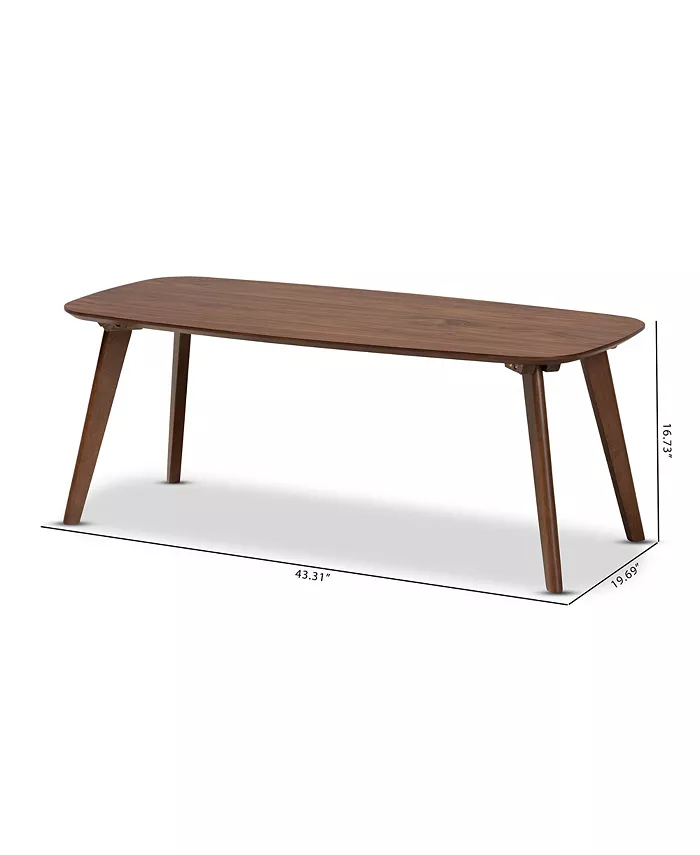 Furniture Dahlia Coffee Table