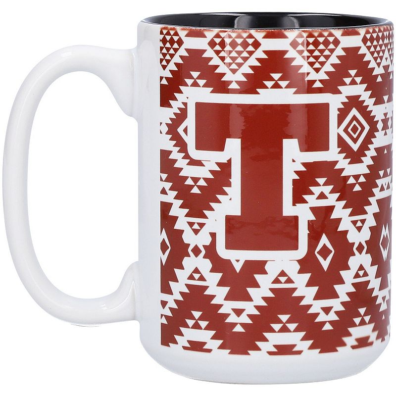 Texas Longhorns 15oz. Heritage Mug