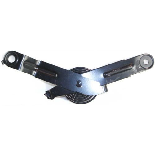 GO-PARTS Replacement for 1999 - 2007 GMC Sierra Hood Hinge Right (Passenger) 15035592 GM1236116 Replacement For GMC Sierra