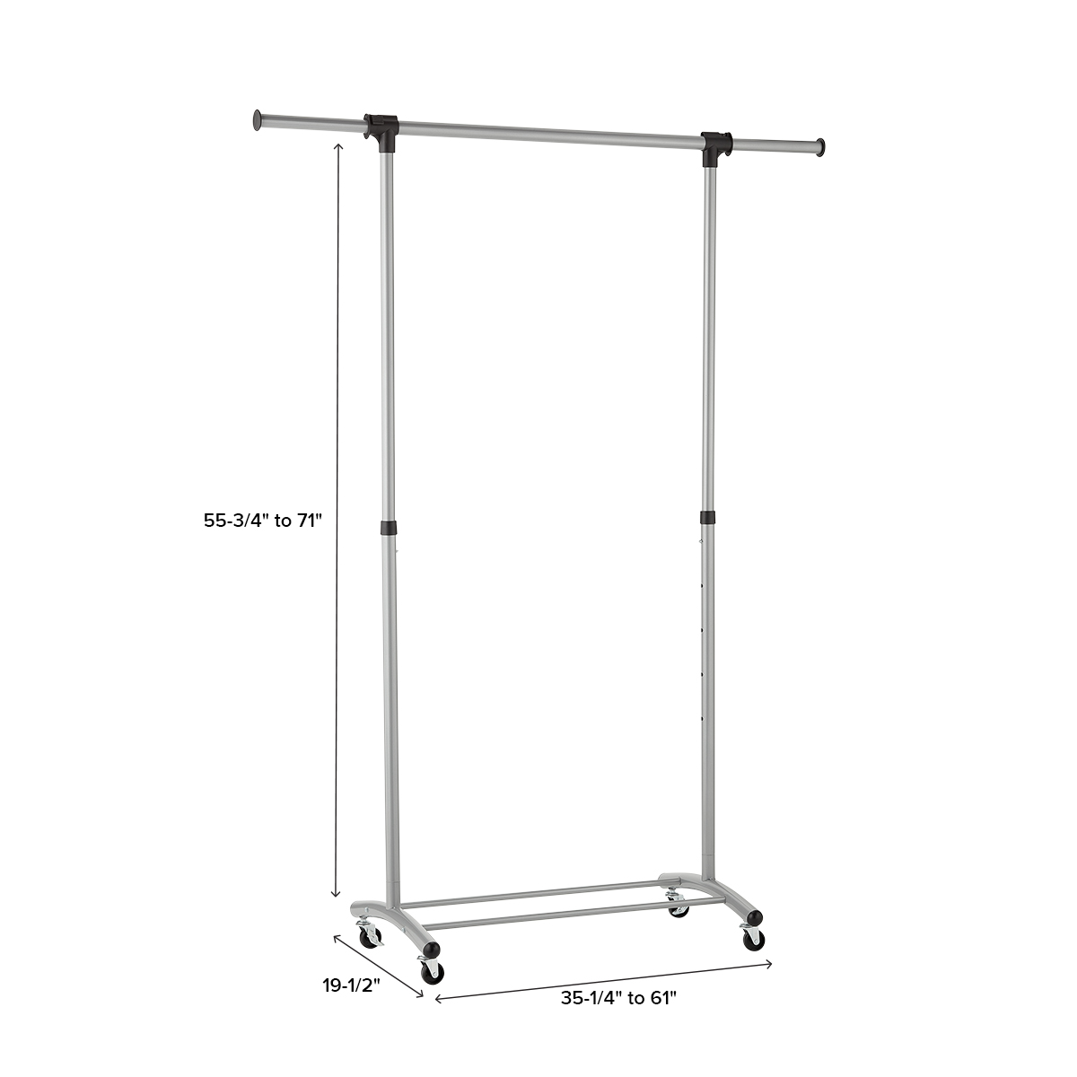 Basic Garment Rack