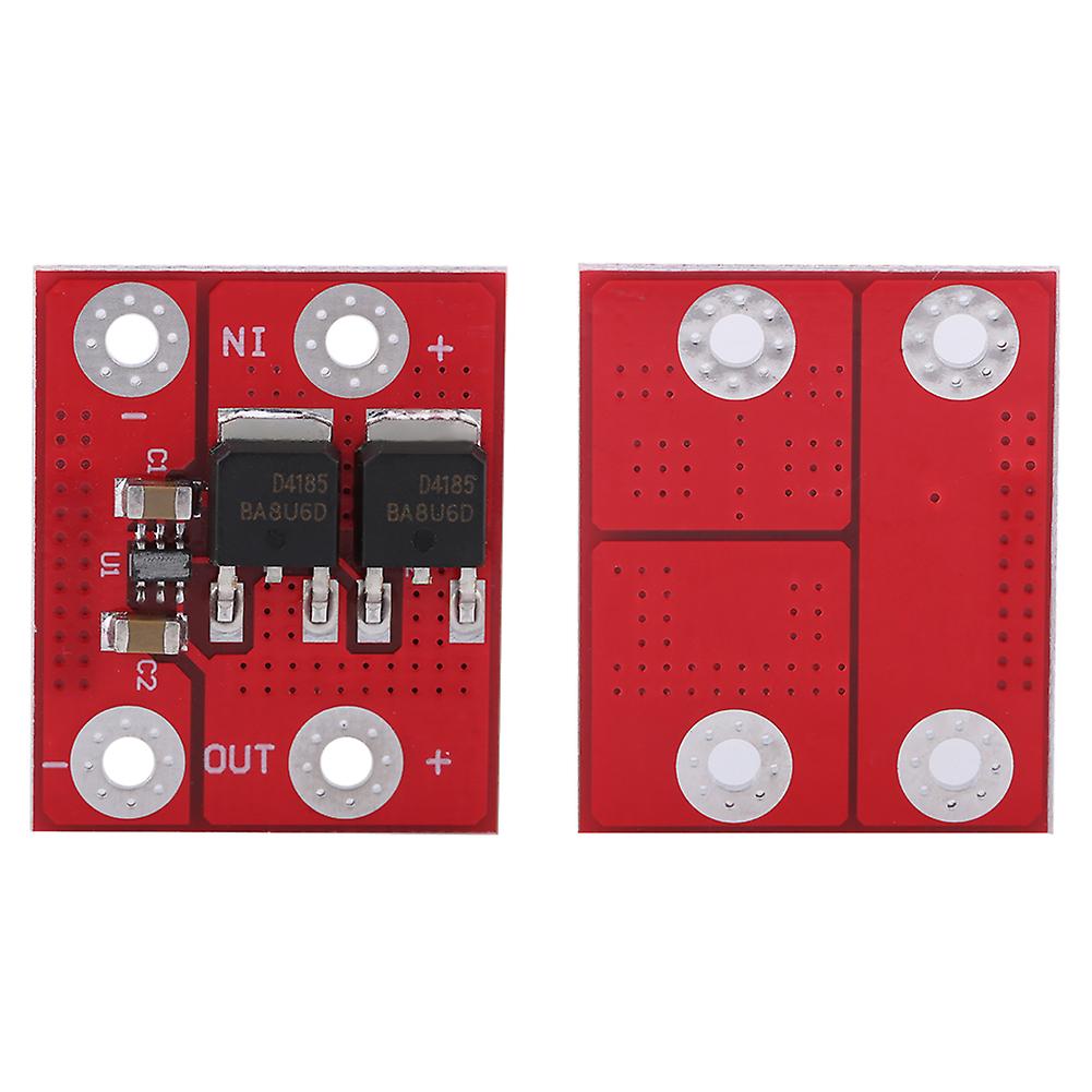 15a Solar Panel Battery Charging Anti Reverse Irrigation Protection Ideal Diode