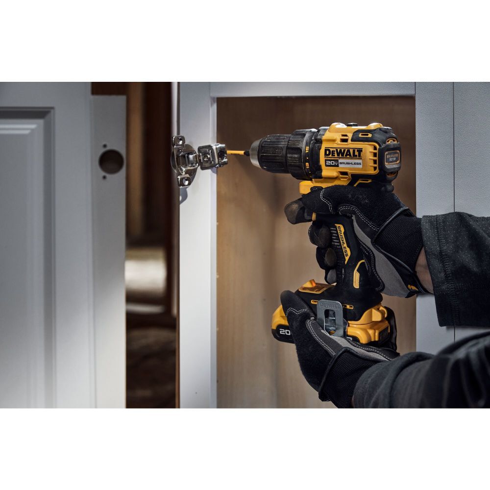 DW 20V MAX* Brushless Cordless 1/2