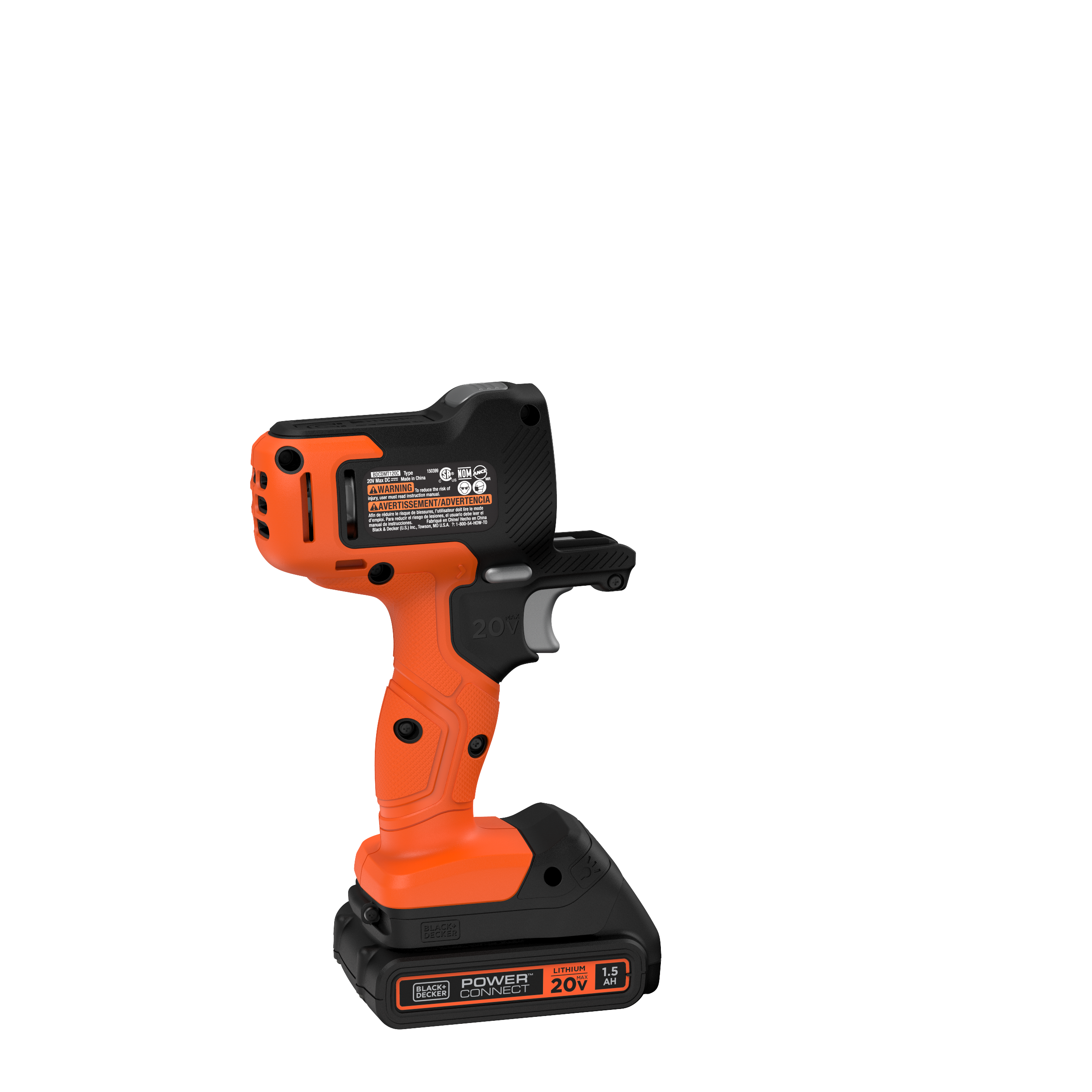 20V MAX* MATRIX™ Cordless Drill/Driver