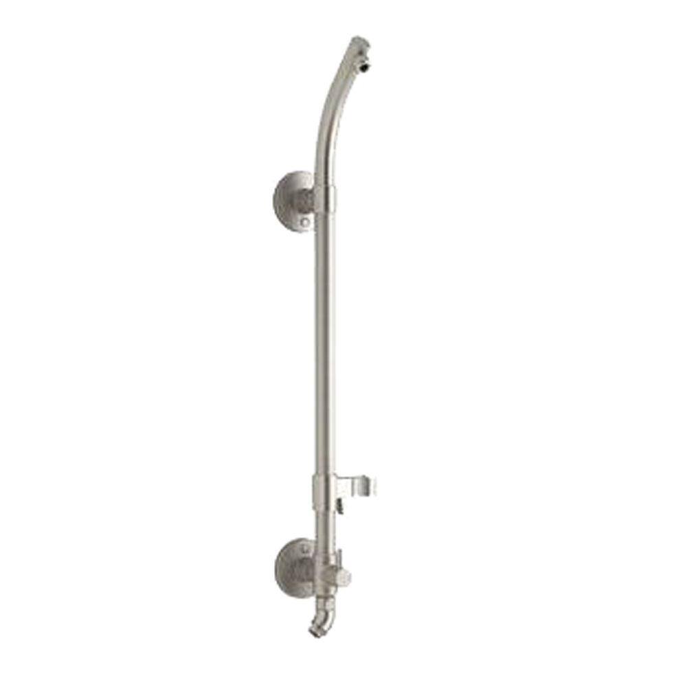 KOHLER HydroRail-S Shower Column in Brushed Nickel K-45906-BN