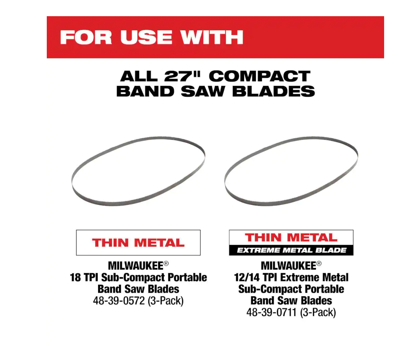 Milwaukee 2429-20-2457-20-48-11-2460 M12 12V Lithium-Ion Cordless Sub-Compact Band Saw with M12 3/8 in. Ratchet and 6.0 Ah XC Battery Pack